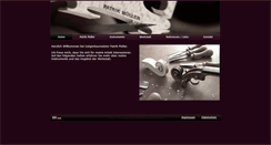 Desktop Screenshot of patrikmueller-geigenbau.de
